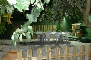 Swimming pool, beach and garden in Nigran - Nigrán - 3