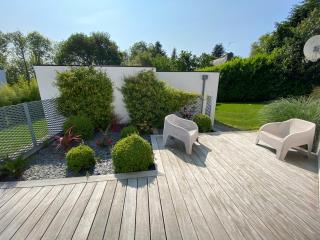 2 Maisons de vacances Sittelles Lodge - Concarneau - 4