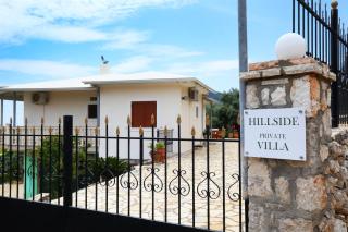 Hillside Private Villa Lefkada - Fternón - 4