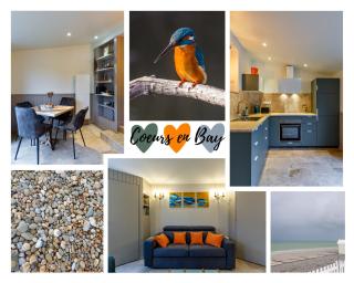 Cœurs en Bay - Maison romantique avec parking et terrasse - Saint-Valery-sur-Somme - 7