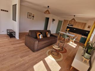 Appartement 2 ou 4 personnes. Venaco - Venaco - 8