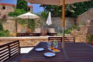 Villa Leon - House in Medieval town with spacious courtyard - Città di Rodi - 5