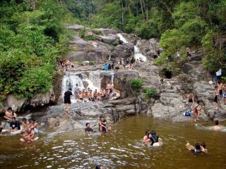Cozy homestay in Gunung Ledang - - 1