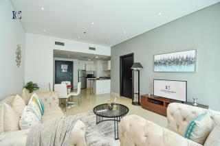Luxury Escapes - Brand New 1BR in Dubai Marina - Yacht Bay - Dubai - 6