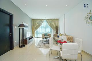Luxury Escapes - Brand New 1BR in Dubai Marina - Yacht Bay - Dubai - 9