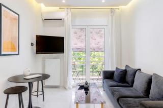 Central 2BR Apartment in the Heart of Athens - 2