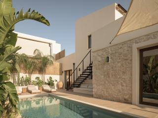 Casa Feliz Crete, Mediterranean villa in Gerani Rethymno - Gerani - 7