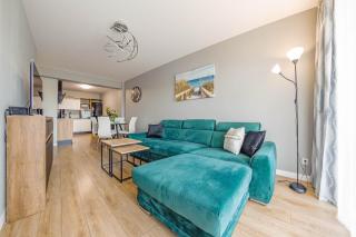 Apartament Biała Perła z garażem 3 C Perłowa Przystań - Holiday City - Colberga - 3