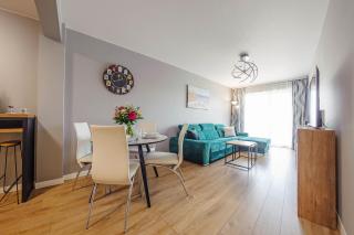 Apartament Biała Perła z garażem 3 C Perłowa Przystań - Holiday City - Colberga - 1