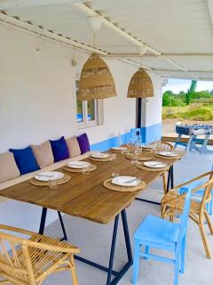 Modern Farmhouse AYO South of Melides - Giz - 1