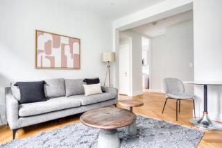 Well-Located Porter Sq 1BR in Harvard Sq BOS-339 - Cambridge - 9