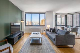 Tribeca 2BR w Pool Bike Room Gym nr WTC NYC-400 - 8