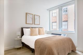 FiDi 1br w gym doorman wd nr Wall St NYC-983 - 3