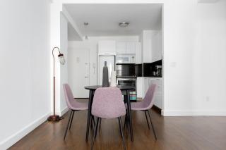 UWS 1BR w Doorman Elevator nr Central Park NYC-416 - Nova Iorque - 7