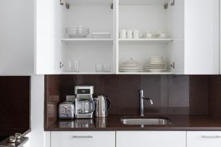 UWS 1BR w Doorman Elevator nr Central Park NYC-416 - Nova Iorque - 5