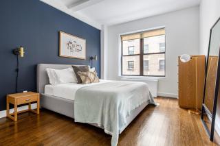 UWS 1BR w Doorman Elevator nr Central Park NYC-416 - Nova Iorque - 4