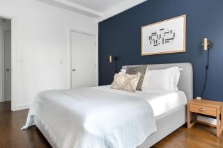 UWS 1BR w Doorman Elevator nr Central Park NYC-416 - Nova Iorque - 3