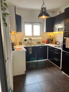 Maison entière 6 à 8 personnes au Mans proche circuit - 3