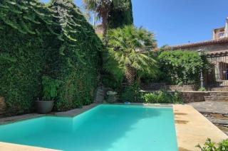Casa rural con piscina privada - Casar de Palomero - 9