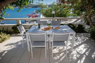 Apartment in Supetarska Draga with sea view, terrace, air conditioning, WiFi 4551-3 - 9