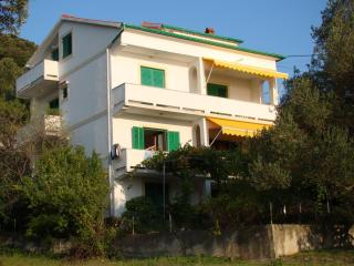 Apartment in Supetarska Draga with sea view, terrace, air conditioning, WiFi 4552-8 - 9