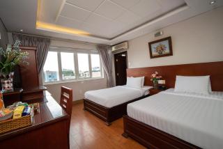 Van Ha Hotel - Hô-Chi-Minh-Ville - 2