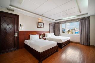 Van Ha Hotel - Hô-Chi-Minh-Ville - 9