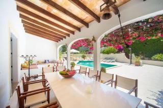 Villa Canyamel - Romantische Villa mit Pool - 8