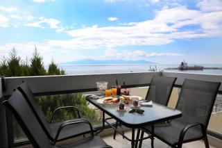 Kavala's Blue Dream Appartment - Kavala - 7