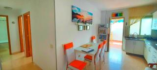 5 minutes close by Playa del Inglés-1&2BR aptm with view & private terrace for 2 persons - El Tablero - 2