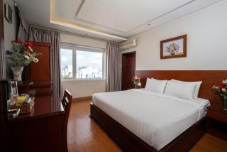 Van Ha Hotel - Hô-Chi-Minh-Ville - 0