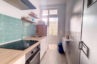 Cozy one bedroom apartment - Lissabon - 7