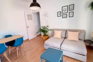 Cozy one bedroom apartment - Lissabon - 0
