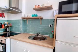 Cozy one bedroom apartment - Lissabon - 1