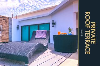3 BR Amazing Condo with Private Rooftop Pool - Kamala Beach - 0