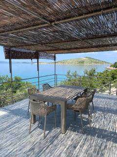 Private island Šćitna - HOUSE LUEL - 8