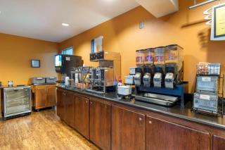 Wingate by Wyndham Mount Vernon - Mount Vernon - 8