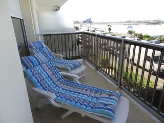 Appartement Jupiter face mer devant la plage des libraires Parking privé - 9