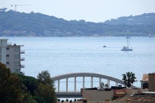 Comfortable 40 m apartment with sea view - Sainte-Maxime - 2