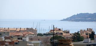 Comfortable 40 m apartment with sea view - Sainte-Maxime - 3