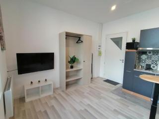 Studio cosy Brick Home Gare à 100m - 5