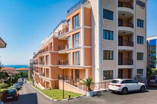 Flat at complex Fenix-St. Vlas - Sveti Vlas - 8