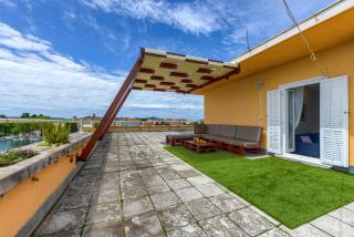Apartment Roof - Zadar - 8