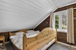 Koselig hytte med sjel på fjellet :) - Tjørhom - 4