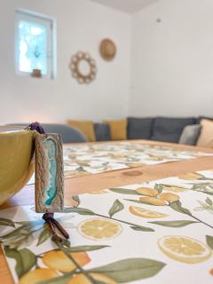 BDCSNY Apartman - Badacsonytördemic - 8