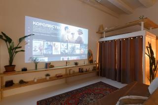 Loft Apartment - Ivano-Frankivsʼk - 5
