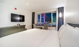 Yeosu Hotel Haven - Yeosu - 2
