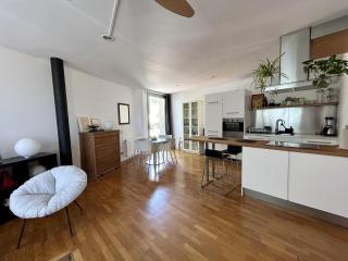 Loft Bouquet Alella mar y montaña 25 min a BCN - Alella - 4