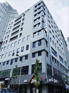 Hotel Ciel Dongtan - Hwaseong - 8