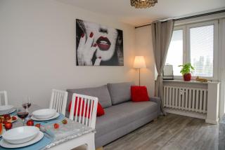 Maya's Flats & Resorts - Gdańsk Szopy - Danzig - 0